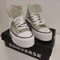 Converse All Star Lift Platform Donna tg. 37 nuove