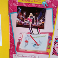 Gioco modella Barbie