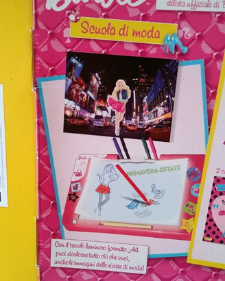 Gioco modella Barbie