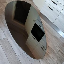Tavolo da arredo ovale