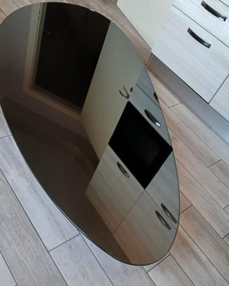 Tavolo da arredo ovale
