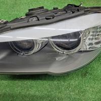 BMW 5 V F10 F11 BI-XENON Faro Fanale Sinistro SX