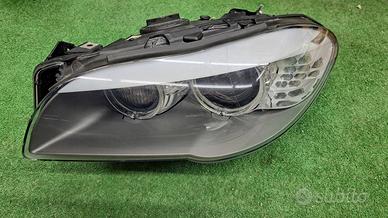 BMW 5 V F10 F11 BI-XENON Faro Fanale Sinistro SX