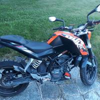 KTM 125 Duke - 2016