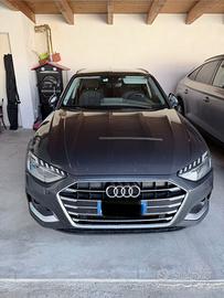 Audi A4 avant diesel/ibrido