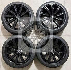 Cerchi 19 e pneumatici originali Audi A6