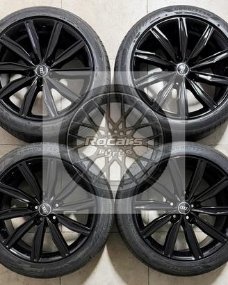 Cerchi 19 e pneumatici originali Audi A6