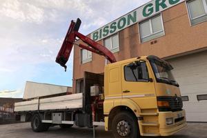 MB 1828 Camion/ Fisso/ Gru