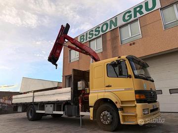 Camion/ Autocarro MERCEDES BENZ ATEGO 1828 - Fisso