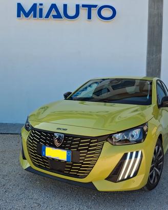 Peugeot 208 Hybrid 110 e-DCS6 Business