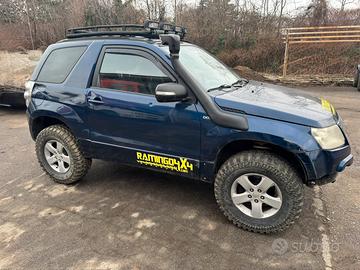 Grand vitara 1.9 ddis