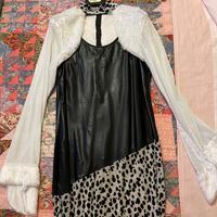 Vestito da Crudelia de Mon