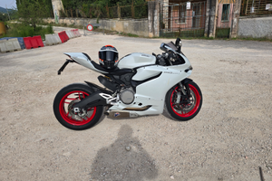 Ducati Panigale 899 Termignoni