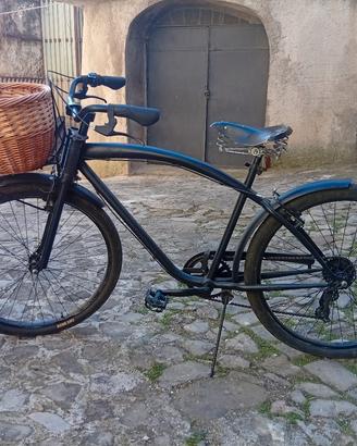 Bicicletta Cafè Racer