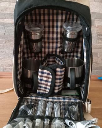 Zaino da picnic