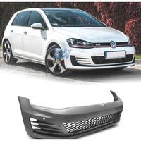 PARAURTI ANTERIORE VOLKSWAGEN VW GOLF 7 12-17 LOOK