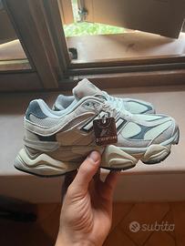 New Balance 9060 Lilla 37,5