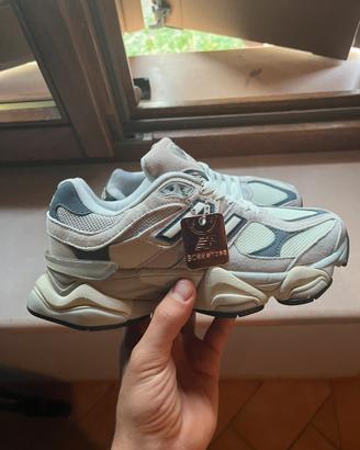 New Balance 9060 Lilla 37,5
