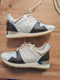 Sneaker Run Away Louis Vuitton 39