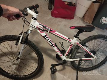 Mountain bike da ragazzo 