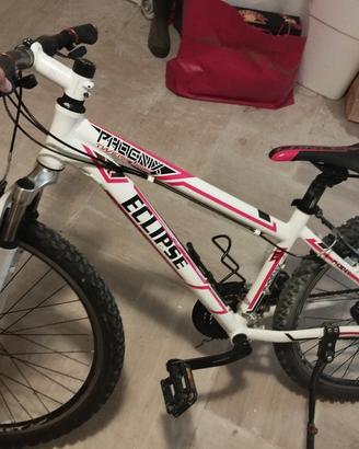 Mountain bike da ragazzo 