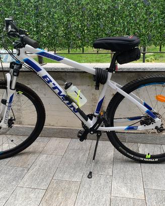 2 MTB B'TWIN Rockrider 520 27,5"