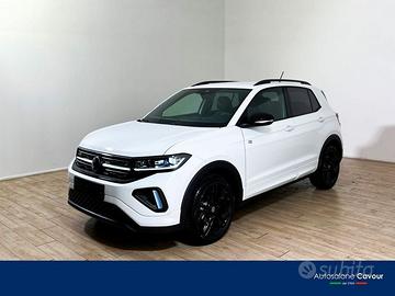 Volkswagen T-Cross 1.0 tsi R-Line Plus 115cv