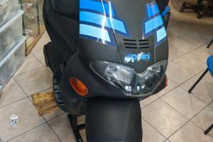 Ricambi Gilera Runner 50 SP Smembro