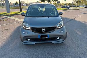 SMART ELETTRICA BRABUS 22 KW