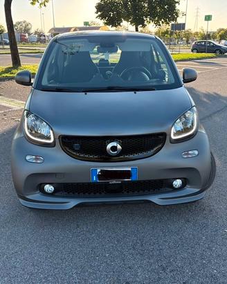 SMART ELETTRICA BRABUS 22 KW