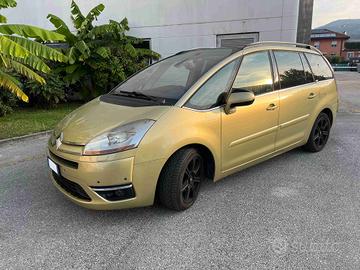 Citroen C4 Grand Picasso