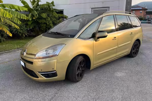 Citroen C4 Grand Picasso