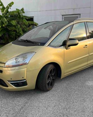 Citroen C4 Grand Picasso