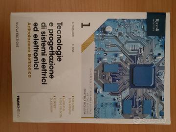 Tecnologie Progettazione 1 2 3 - 9788823357150