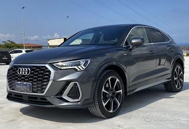 Audi Q3 SPORTBACK 35 TDI QUATTRO S TRONIC