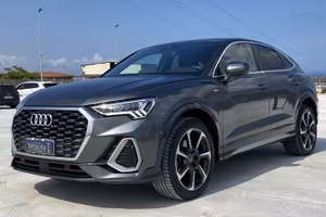 Audi Q3 SPORTBACK 35 TDI QUATTRO S TRONIC