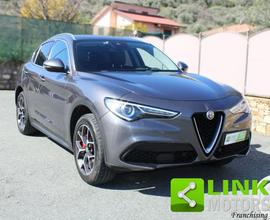 ALFA ROMEO Stelvio 2.0 Turbo 200 CV AT8 Q4 Sprin