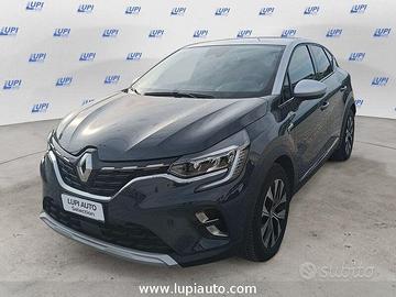 Renault Captur 1.6 E-Tech hybrid Techno Fast ...