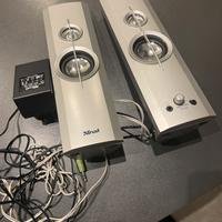 Casse audio per pc - TRUST
