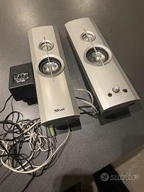 Casse audio per pc - TRUST