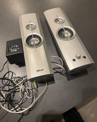 Casse audio per pc - TRUST