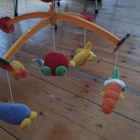 Giostrina musicale Chicco
