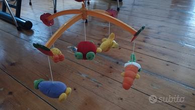 Giostrina musicale Chicco