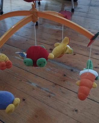 Giostrina musicale Chicco