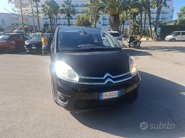 Citroen C4 Picasso 1.6 HDi 110 FAP CMP6 Exclusive