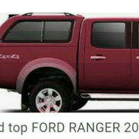 Hard Top Ford Ranger 2007-2011