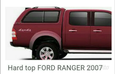 Hard Top Ford Ranger 2007-2011