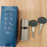 serratura porta blindata AGB 