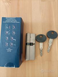 serratura porta blindata AGB 