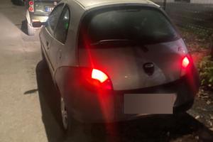 Ford ka 2003 benzina